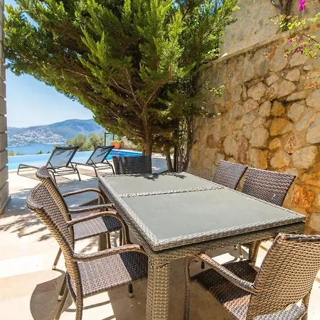 Panorama 1 Villa Kaş