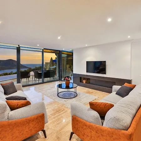 Villa Panorama 1 *