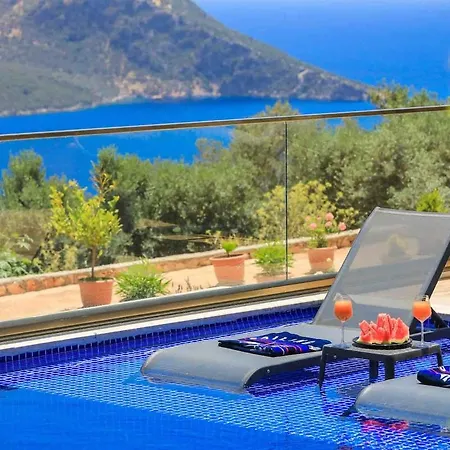 Villa Panorama 1 Kas