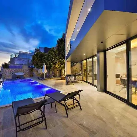 别墅 Panorama 1 卡斯