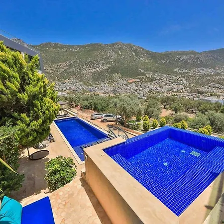 Villa Panorama 1 Kas