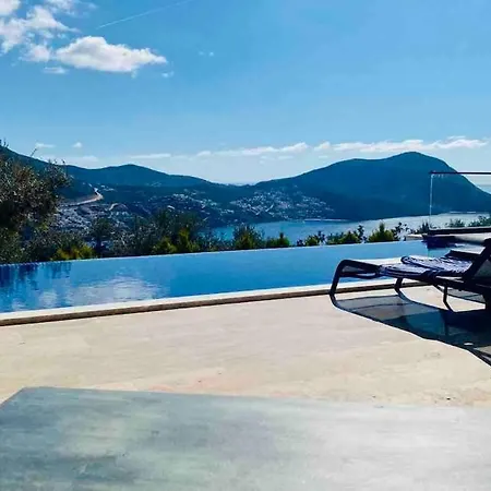 Panorama 1 Villa Kas