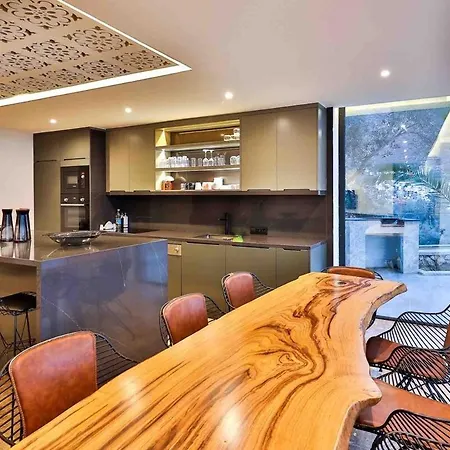 别墅 Panorama 1 卡斯