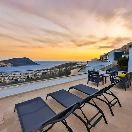 Villa Panorama 1 Kas