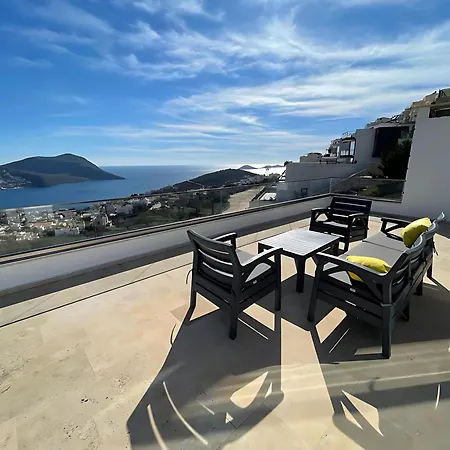 Panorama 1 Vila Kaş