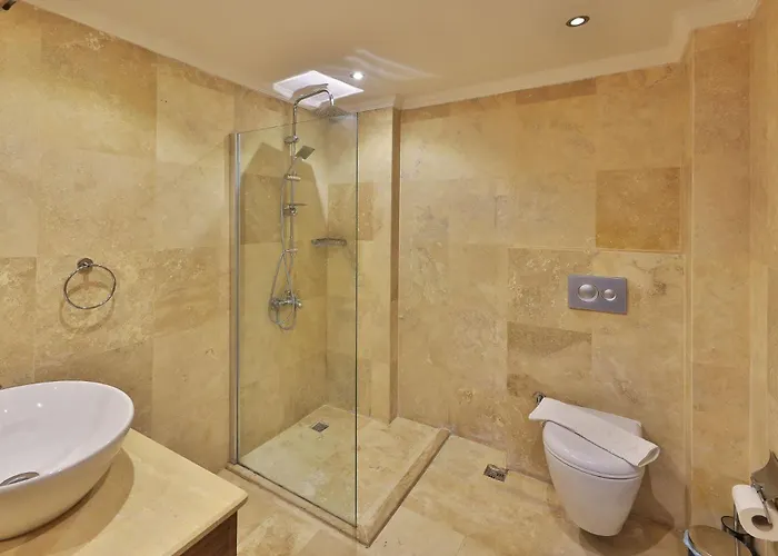 Вилла Panorama 1 Каш