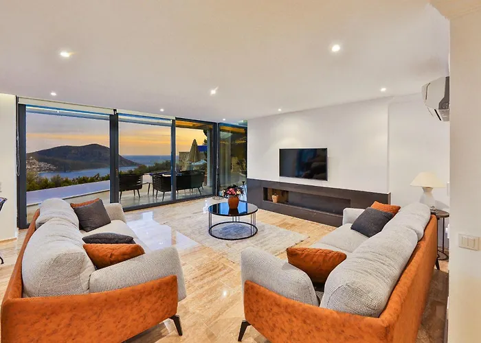 Вилла Panorama 1 *