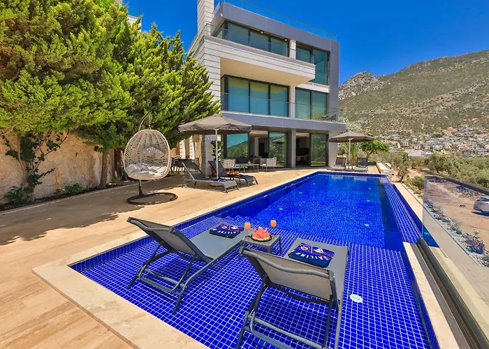 Вилла Panorama 1