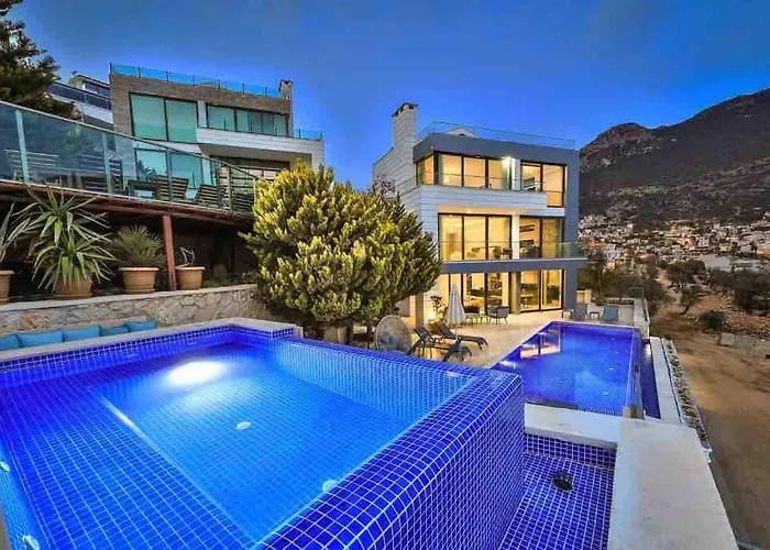 Panorama 1 Вилла *