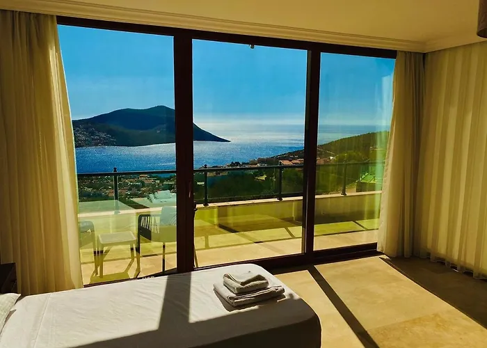 Panorama 1 Вилла *