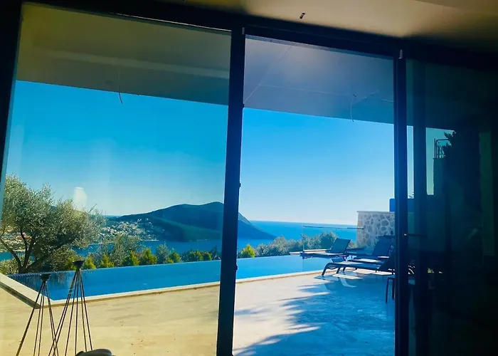 Panorama 1 Вилла *