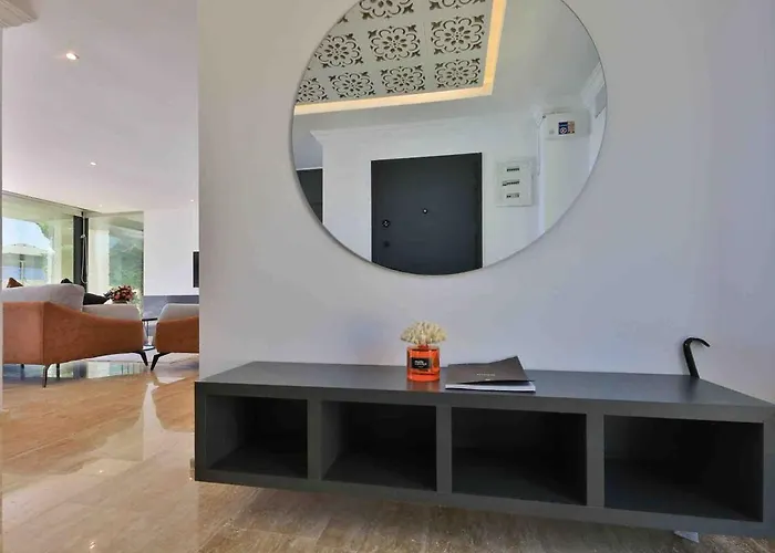 Panorama 1 Вилла *