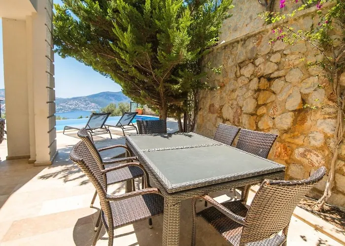 Panorama 1 Вилла Каш