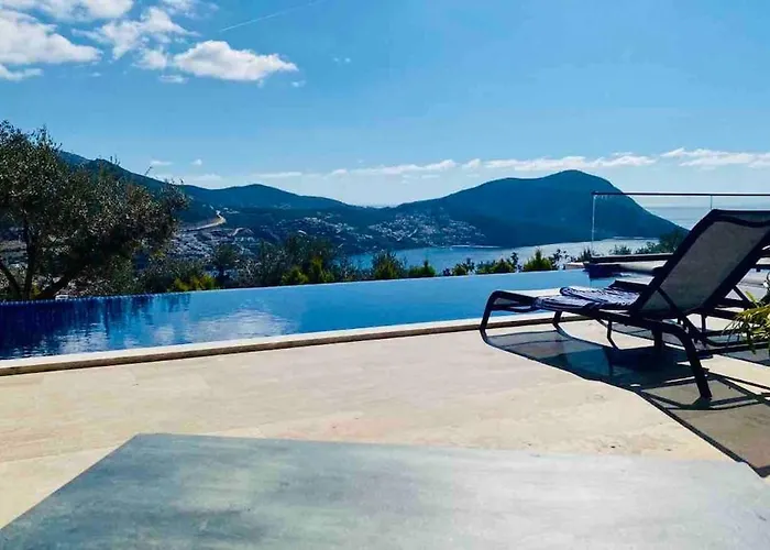 Panorama 1 Вилла Каш