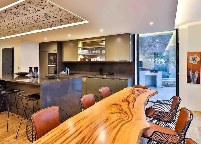 Вилла Panorama 1 Каш