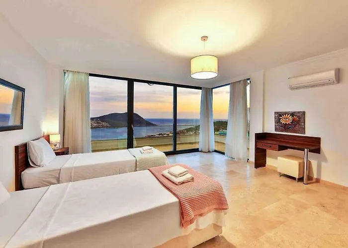 Panorama 1 Вилла *