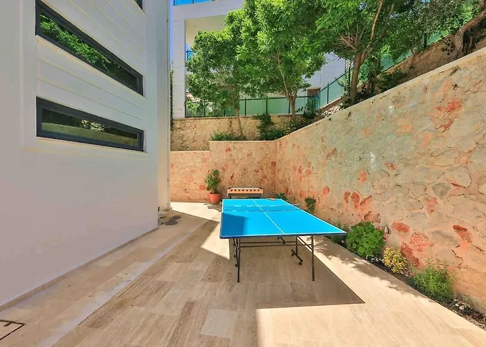 Panorama 1 Вилла