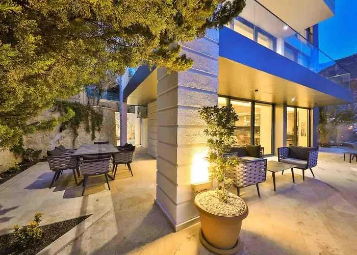 Panorama 1 Вилла *