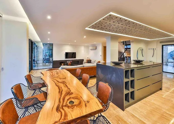 Вилла Panorama 1 Каш