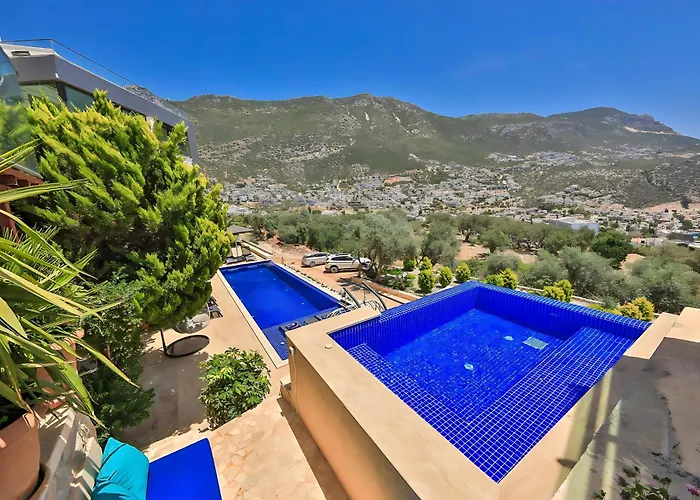 Panorama 1 Vila Kaş
