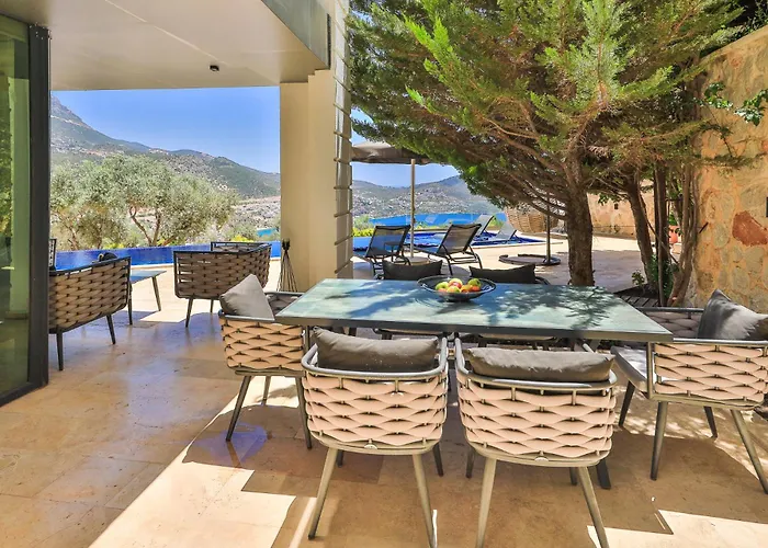Vila Panorama 1 Kaş