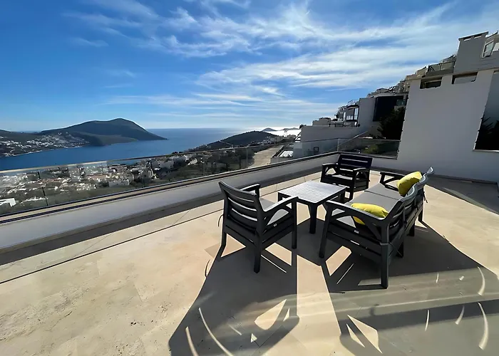 Panorama 1 Vila Kaş