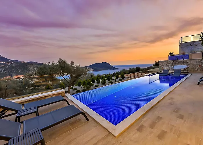 Vila Panorama 1 Kaş