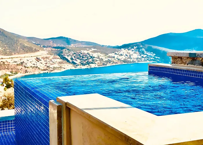 Panorama 1 Vila Kaş