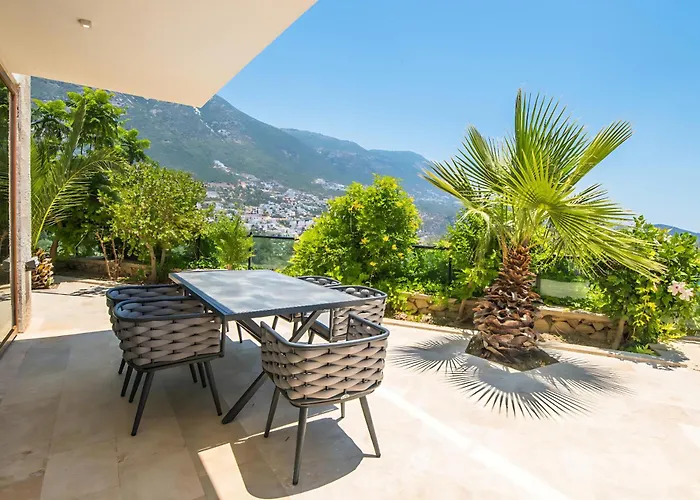 Vila Panorama 1 Kaş